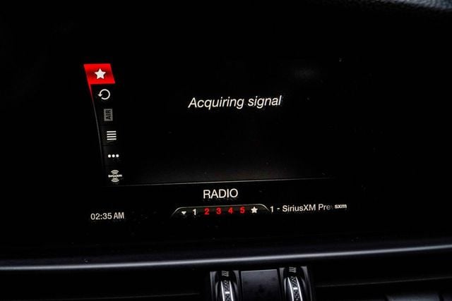 2019 Alfa Romeo Giulia RWD - 23000141 - 20