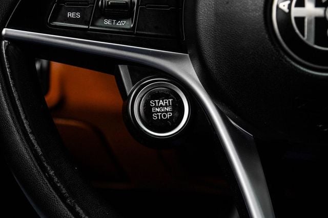 2019 Alfa Romeo Giulia RWD - 23000141 - 25