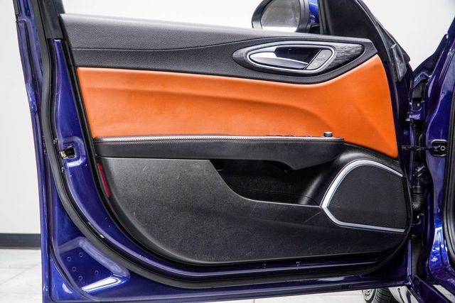 2019 Alfa Romeo Giulia RWD - 23000141 - 28