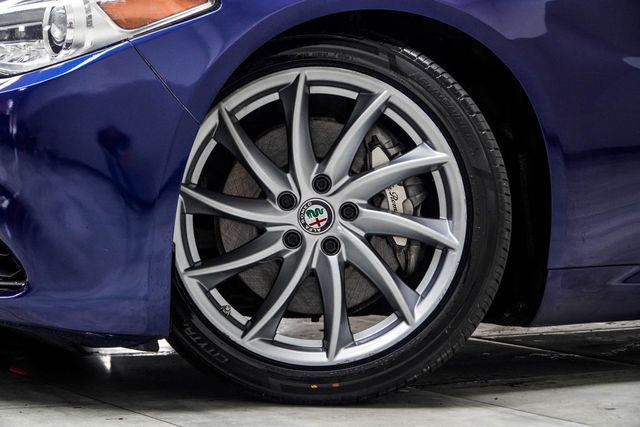 2019 Alfa Romeo Giulia RWD - 23000141 - 2