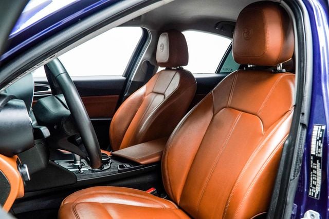 2019 Alfa Romeo Giulia RWD - 23000141 - 31