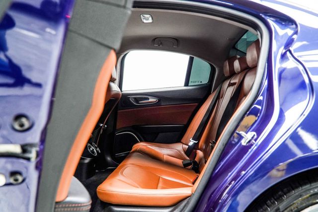 2019 Alfa Romeo Giulia RWD - 23000141 - 33