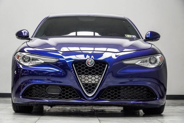 2019 Alfa Romeo Giulia RWD - 23000141 - 6