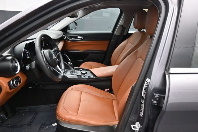 2019 Alfa Romeo Giulia RWD - 23021049 - 11