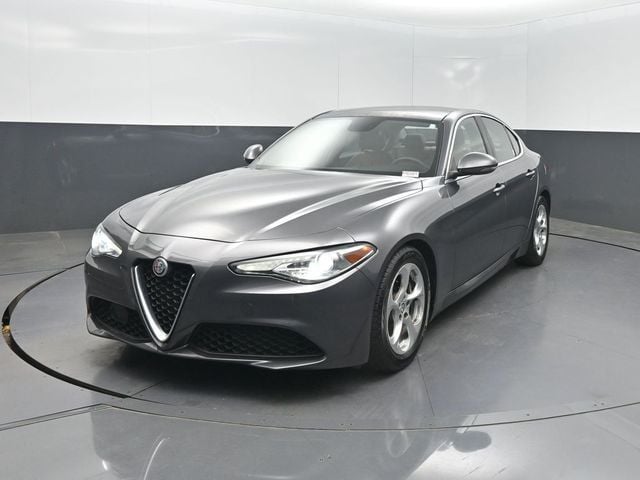2019 Alfa Romeo Giulia RWD - 23021049 - 1