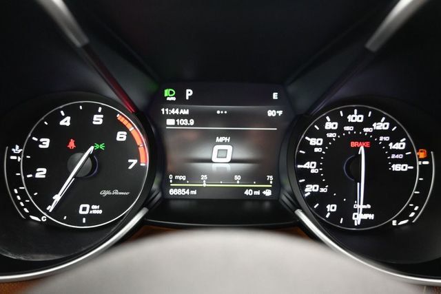 2019 Alfa Romeo Giulia RWD - 23021049 - 24