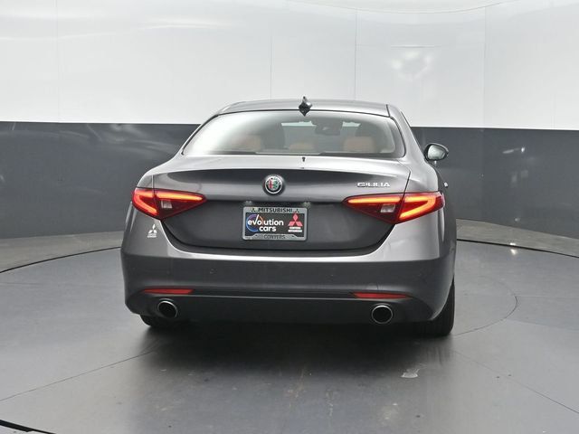 2019 Alfa Romeo Giulia RWD - 23021049 - 32