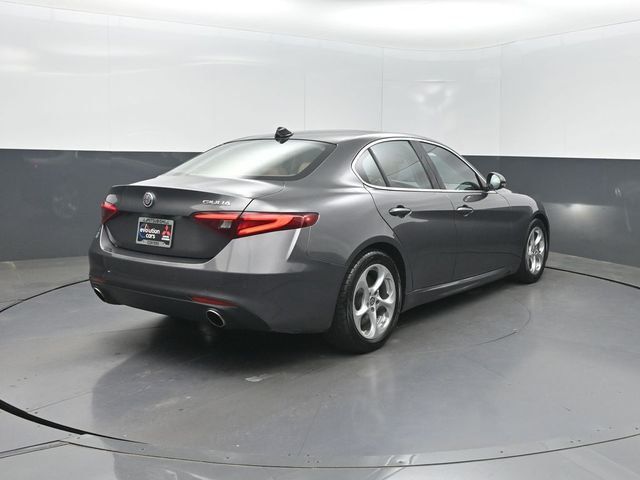 2019 Alfa Romeo Giulia RWD - 23021049 - 33