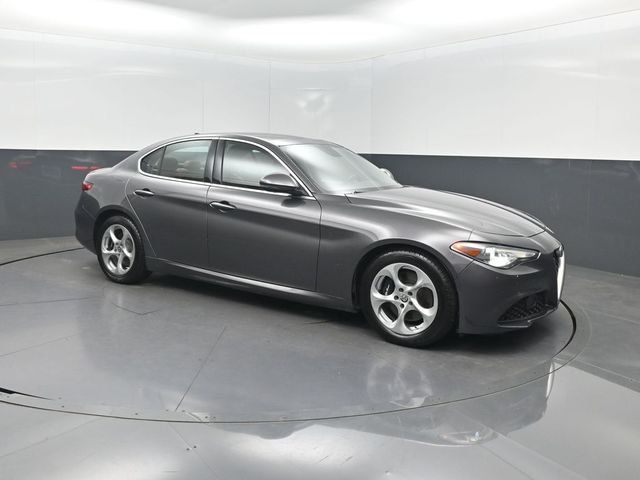2019 Alfa Romeo Giulia RWD - 23021049 - 35