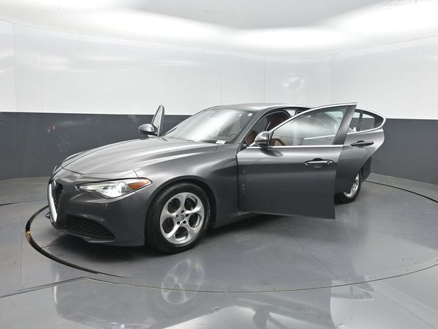 2019 Alfa Romeo Giulia RWD - 23021049 - 37
