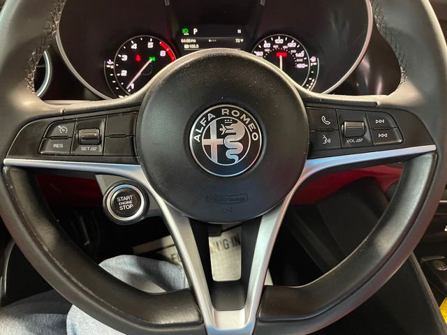 2019 Alfa Romeo Giulia RWD - 22762751 - 11