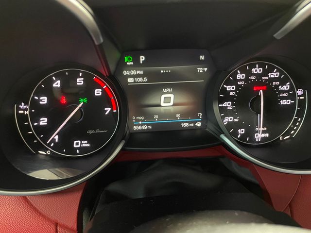 2019 Alfa Romeo Giulia RWD - 22762751 - 12