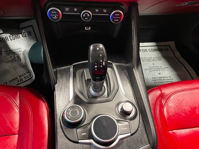 2019 Alfa Romeo Giulia RWD - 22762751 - 14