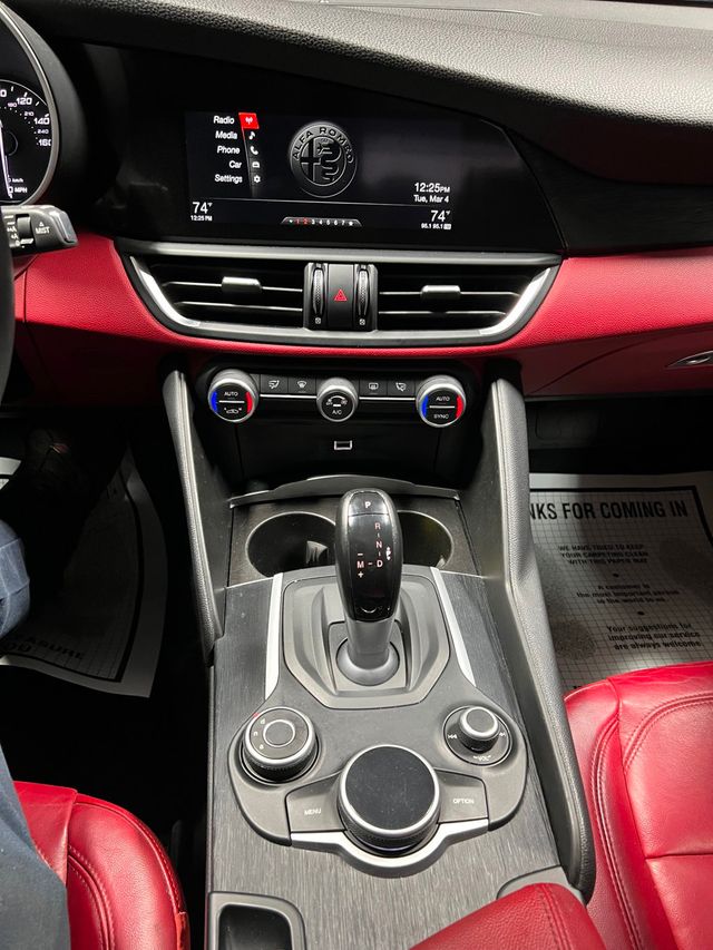 2019 Alfa Romeo Giulia RWD - 22762751 - 15