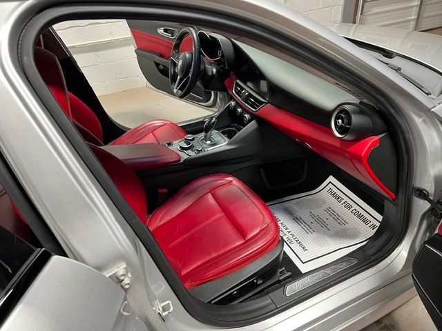 2019 Alfa Romeo Giulia RWD - 22762751 - 19