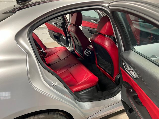 2019 Alfa Romeo Giulia RWD - 22762751 - 20