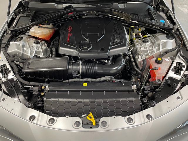 2019 Alfa Romeo Giulia RWD - 22762751 - 21