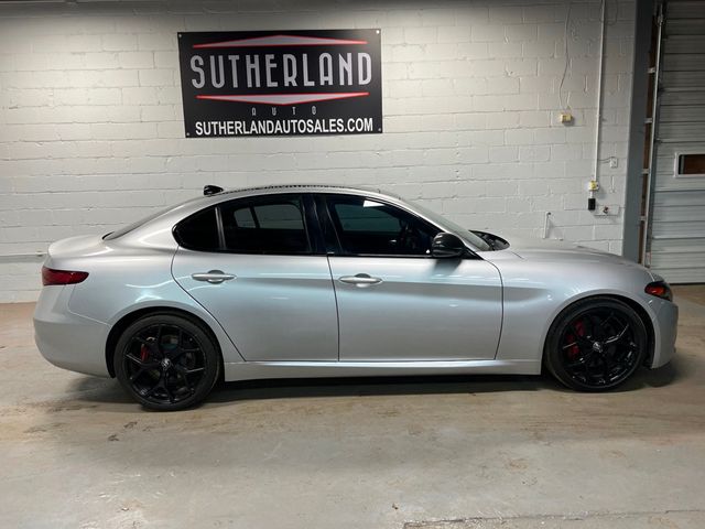 2019 Alfa Romeo Giulia RWD - 22762751 - 5