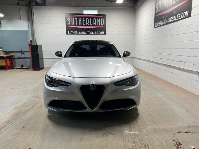 2019 Alfa Romeo Giulia RWD - 22762751 - 7