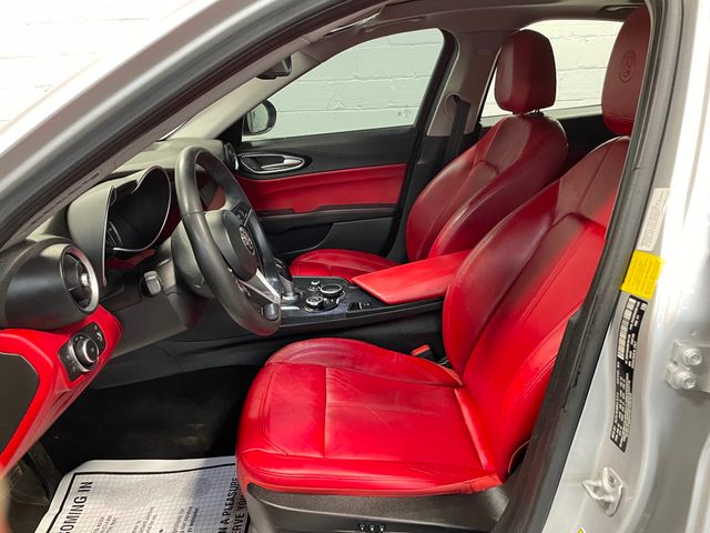 2019 Alfa Romeo Giulia RWD - 22762751 - 8