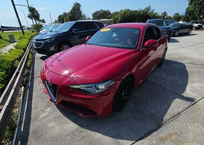 2019 Alfa Romeo Giulia