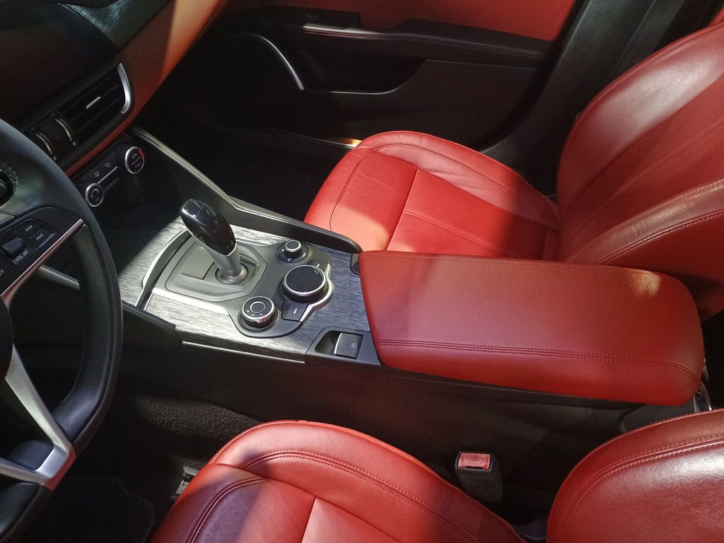 2019 Alfa Romeo Giulia RWD Clean Carfax Florida Car - 23074342 - 18