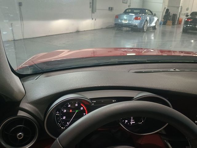 2019 Alfa Romeo Giulia RWD Clean Carfax Florida Car - 23074342 - 21