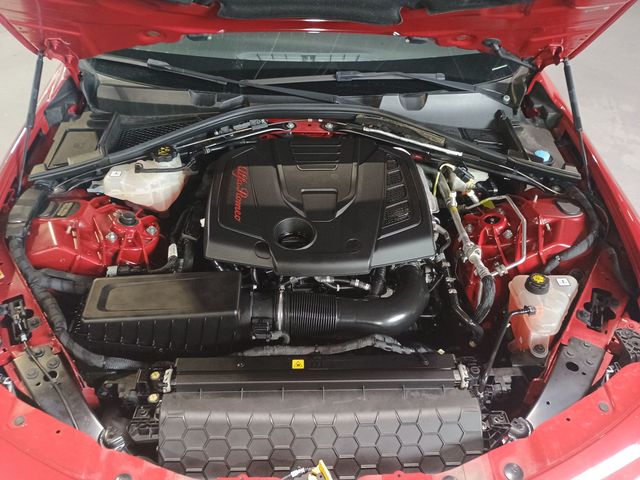 2019 Alfa Romeo Giulia RWD Clean Carfax Florida Car - 23074342 - 37