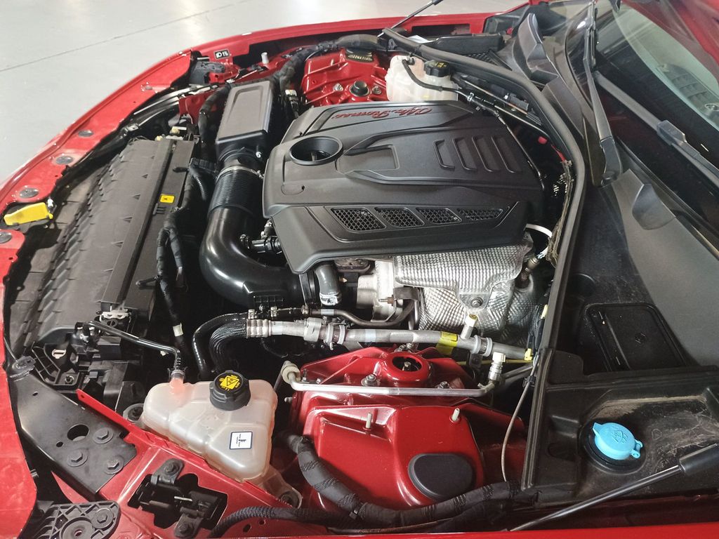 2019 Alfa Romeo Giulia RWD Clean Carfax Florida Car - 23074342 - 39