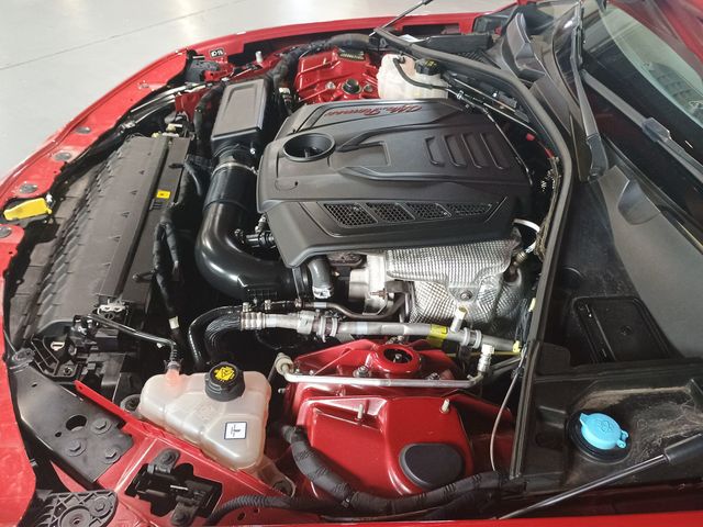 2019 Alfa Romeo Giulia RWD Clean Carfax Florida Car - 23074342 - 39