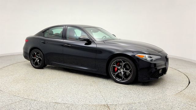 2019 Alfa Romeo Giulia Sport RWD - 22999396 - 2