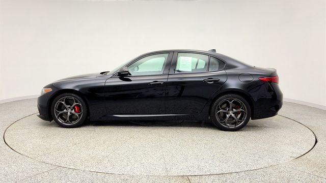 2019 Alfa Romeo Giulia Sport RWD - 22999396 - 7