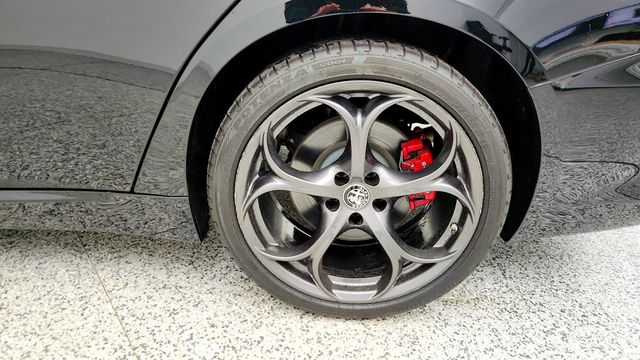 2019 Alfa Romeo Giulia Sport RWD - 22999396 - 8