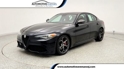 2019 Alfa Romeo Giulia