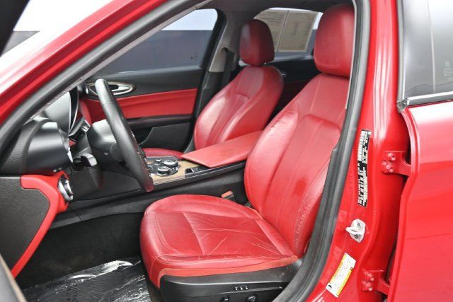 2019 Alfa Romeo Giulia