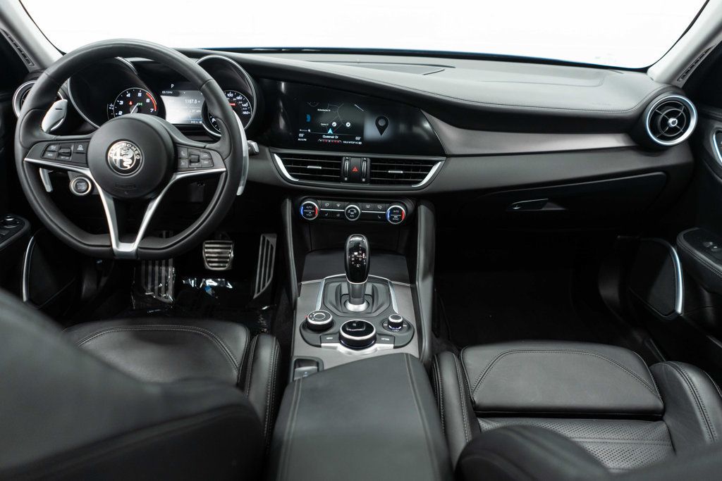 2019 Alfa Romeo Giulia Ti Sport photo 10