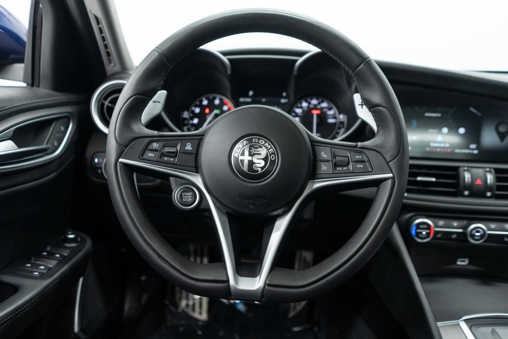 2019 Alfa Romeo Giulia Ti Sport photo 15