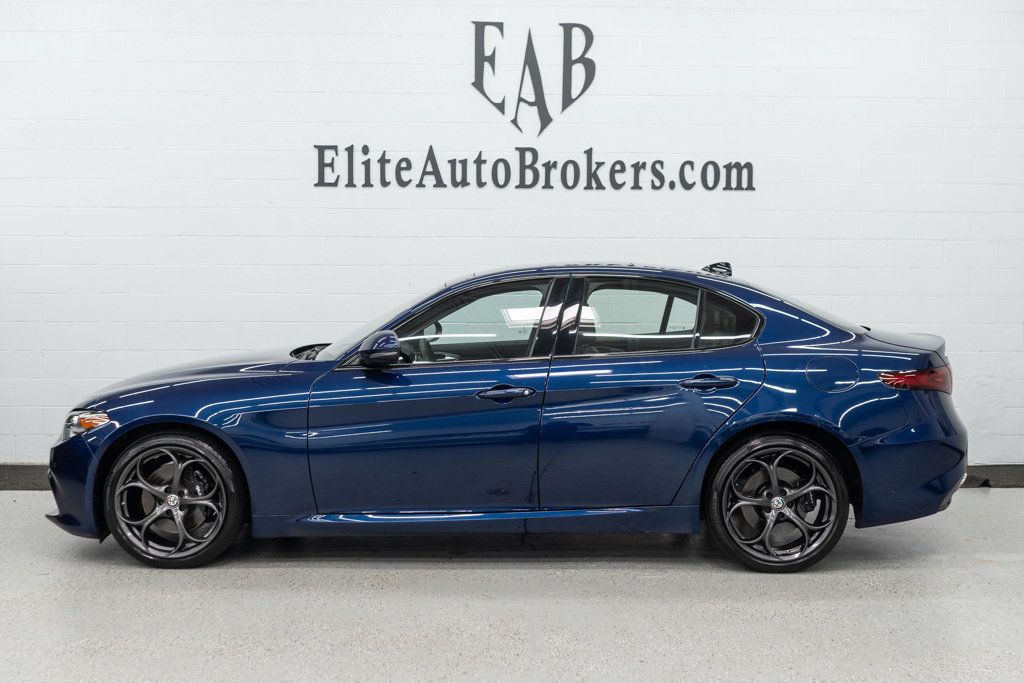 2019 Alfa Romeo Giulia Ti Sport photo 2