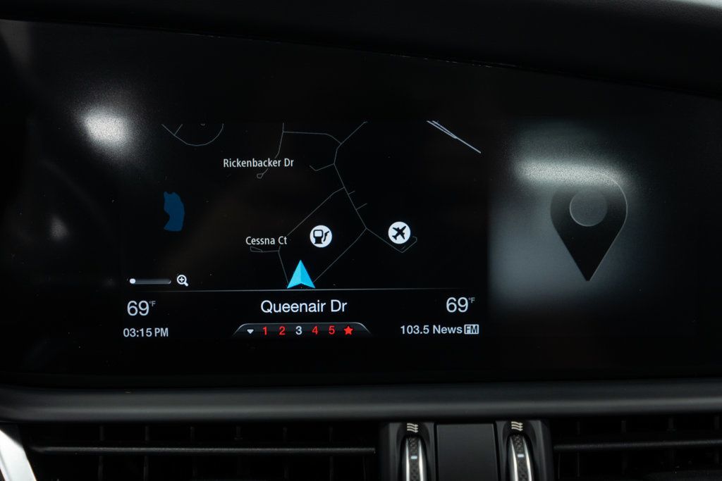 2019 Alfa Romeo Giulia Ti Sport photo 20