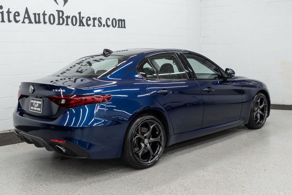 2019 Alfa Romeo Giulia Ti Sport photo 36