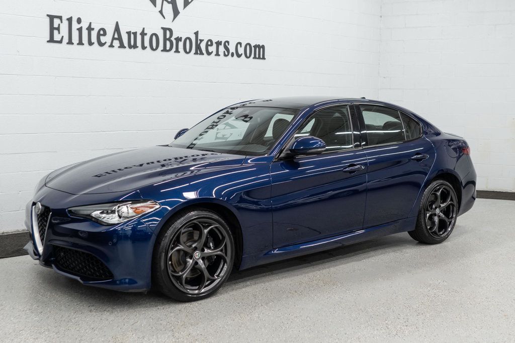 2019 Alfa Romeo Giulia Ti Sport photo 37
