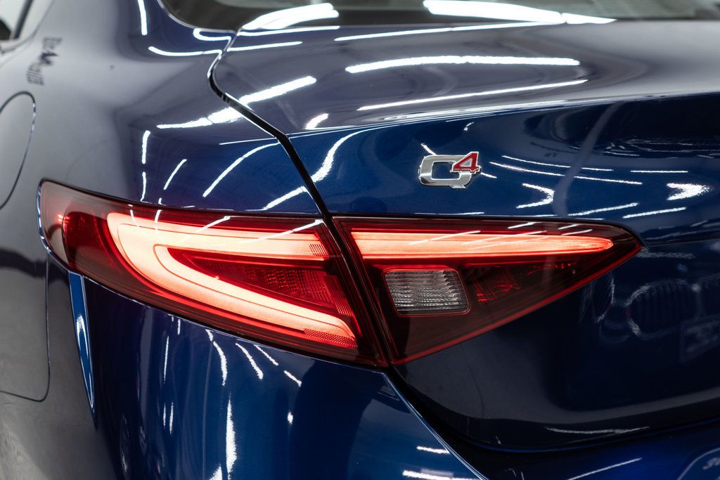 2019 Alfa Romeo Giulia Ti Sport photo 40