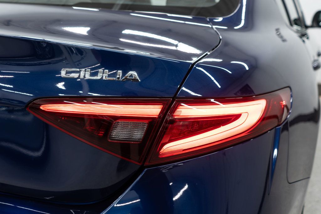 2019 Alfa Romeo Giulia Ti Sport photo 41