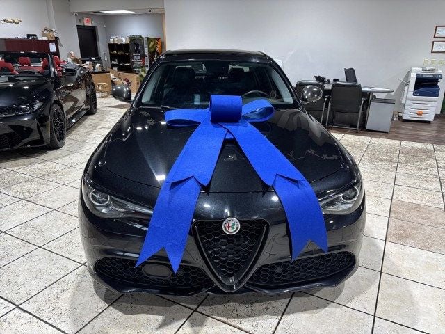 2019 Alfa Romeo Giulia Ti Sport RWD - 22614174 - 1