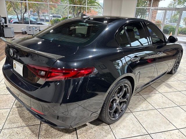 2019 Alfa Romeo Giulia Ti Sport RWD - 22614174 - 5