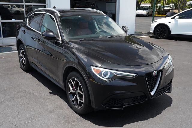 2019 Alfa Romeo Stelvio  - 23035657 - 18