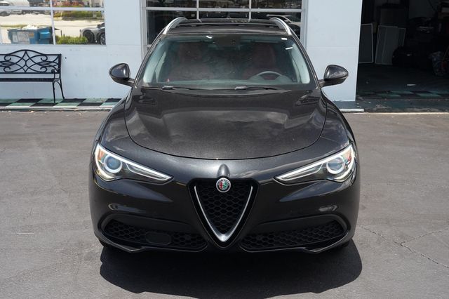 2019 Alfa Romeo Stelvio  - 23035657 - 22