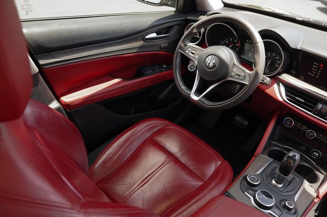 2019 Alfa Romeo Stelvio  - 23035657 - 23