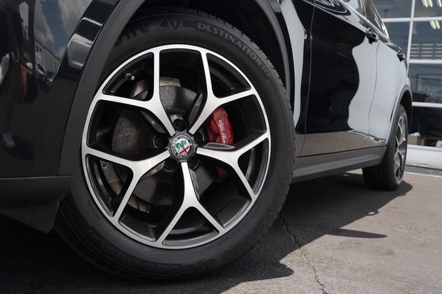 2019 Alfa Romeo Stelvio  - 23035657 - 28