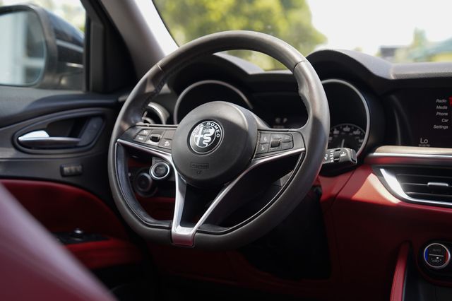 2019 Alfa Romeo Stelvio  - 23035657 - 31
